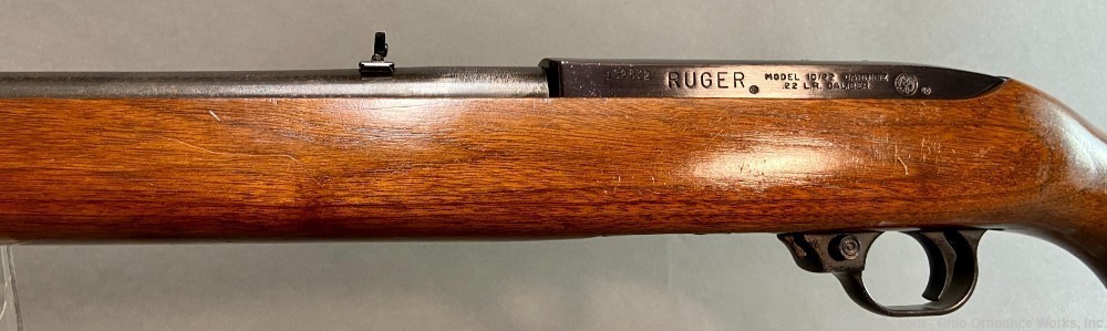 1968 Production Ruger 10/22 Rifle-img-6