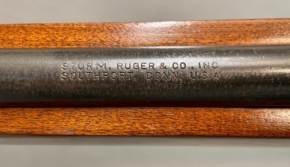 1968 Production Ruger 10/22 Rifle-img-24