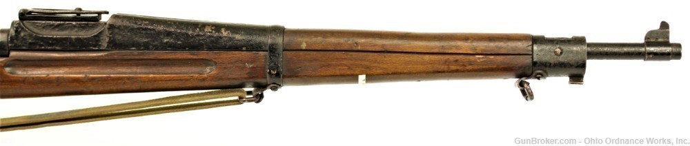 Original WWII Springfield Training Rifle (Non-Firing)-img-6