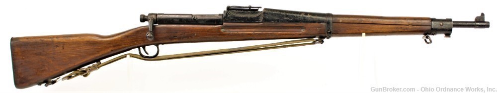 Original WWII Springfield Training Rifle (Non-Firing)-img-4