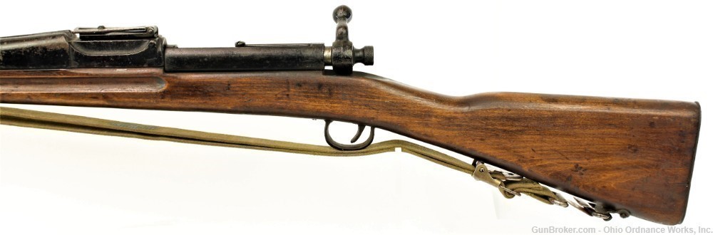 Original WWII Springfield Training Rifle (Non-Firing)-img-3