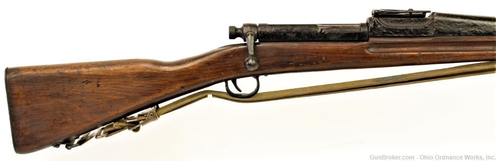 Original WWII Springfield Training Rifle (Non-Firing)-img-5
