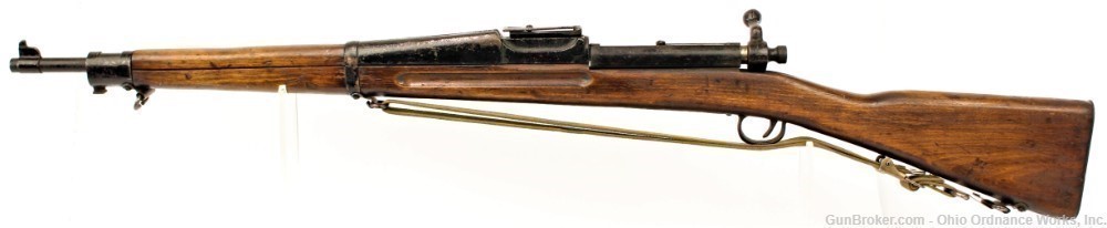Original WWII Springfield Training Rifle (Non-Firing)-img-1