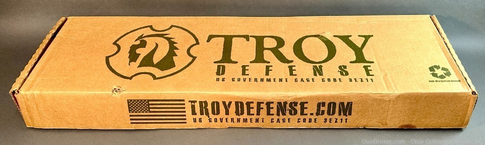Troy Defense Semi-Automatic Carbine New in the Box-img-50