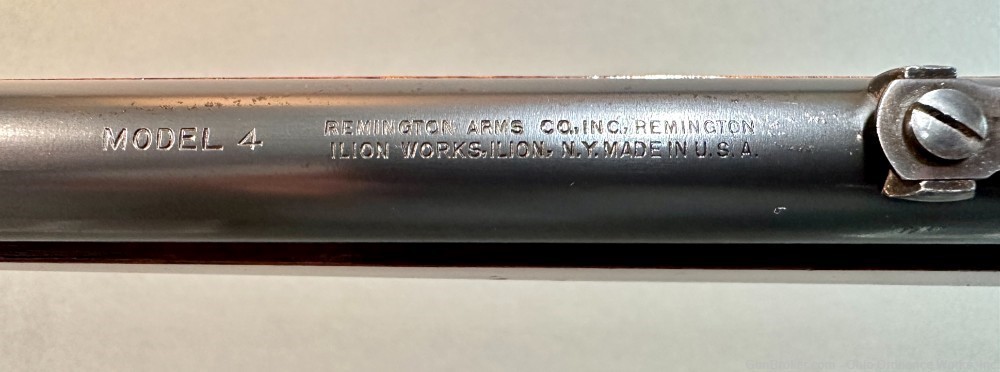 Remington Model 4 Rolling Block Rifle-img-32