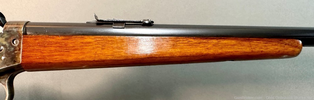 Remington Model 4 Rolling Block Rifle-img-22