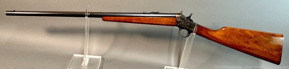 Remington Model 4 Rolling Block Rifle-img-1