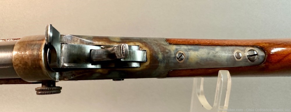 Remington Model 4 Rolling Block Rifle-img-35