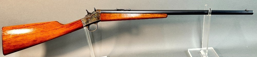 Remington Model 4 Rolling Block Rifle-img-16