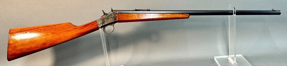 Remington Model 4 Rolling Block Rifle-img-15