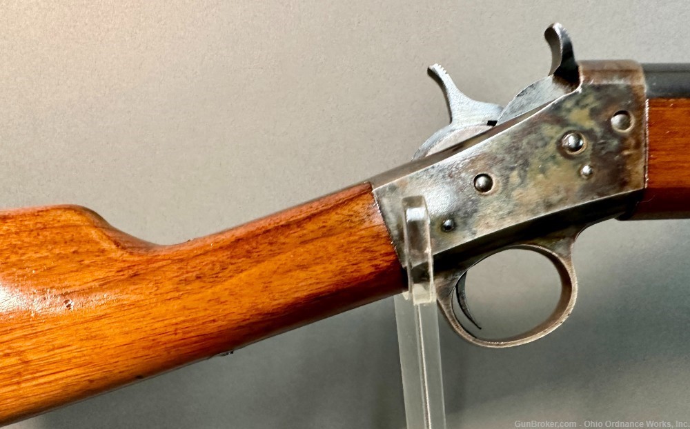 Remington Model 4 Rolling Block Rifle-img-19