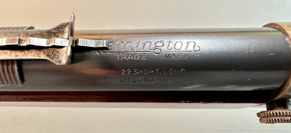 Remington Model 4 Rolling Block Rifle-img-34