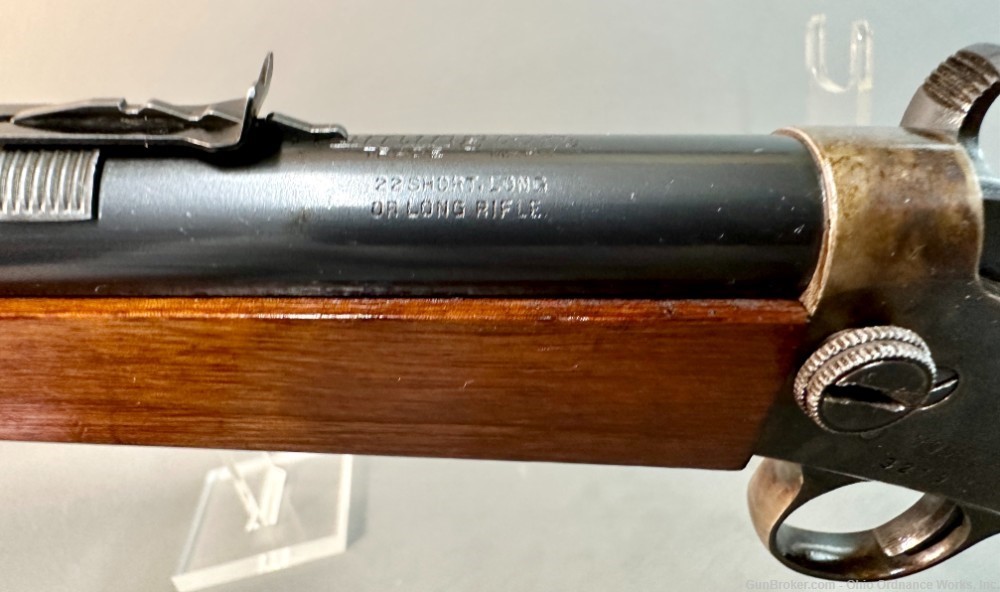 Remington Model 4 Rolling Block Rifle-img-14