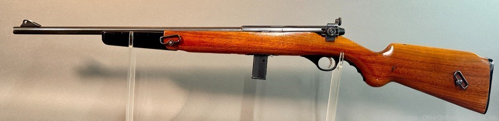 Mossberg 152 Rifle-img-1