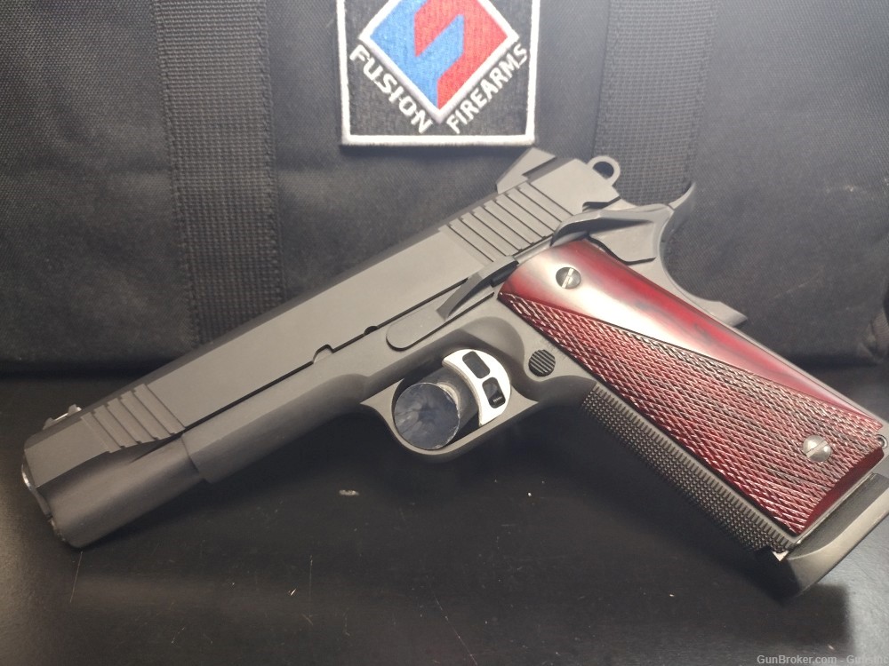 Fusion 1911 Reaction 9mm-img-0