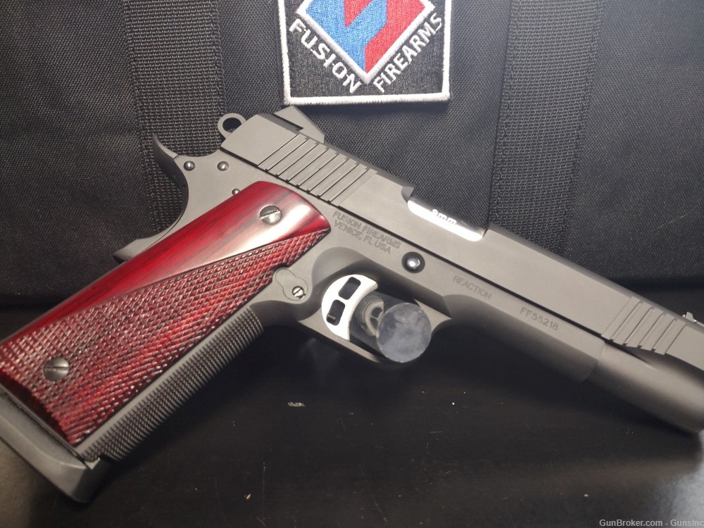 Fusion 1911 Reaction 9mm-img-1