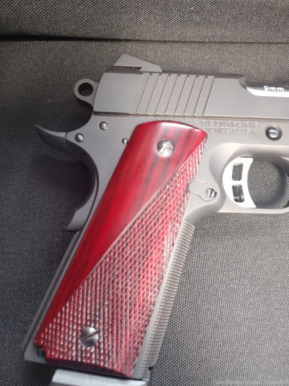 Fusion 1911 Reaction 9mm-img-2