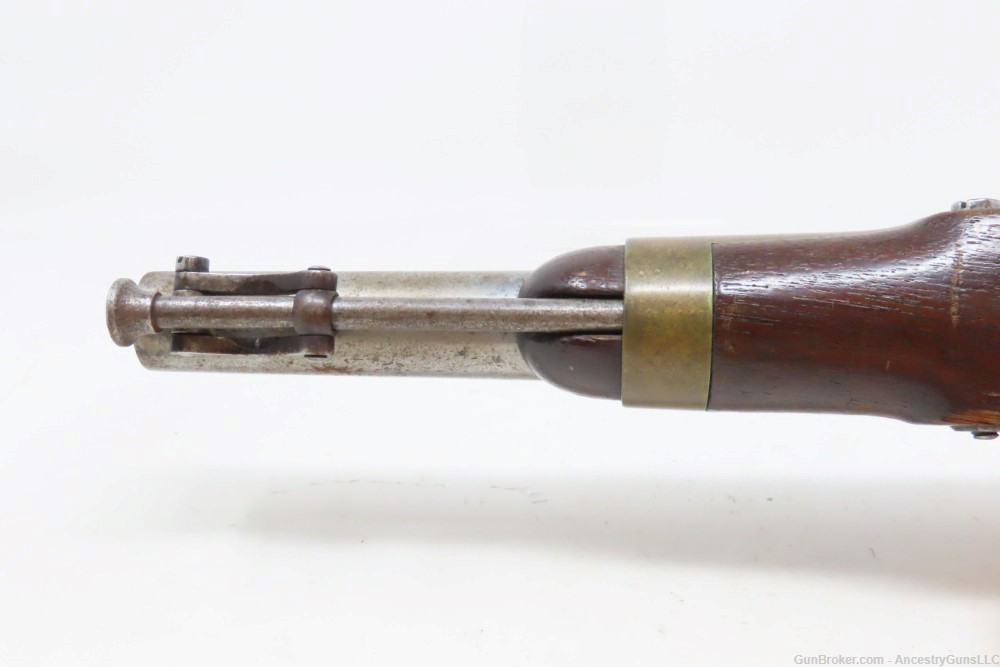Antique HENRY ASTON & Co. U.S. Contract M1842 .54 Smoothbore Pistol DRAGOON-img-14