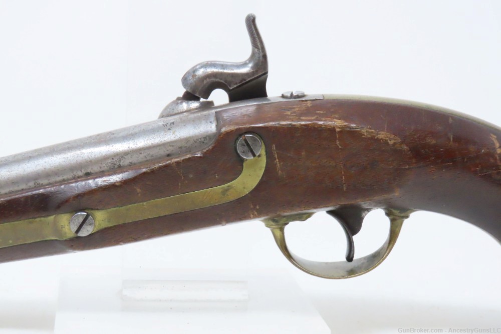 Antique HENRY ASTON & Co. U.S. Contract M1842 .54 Smoothbore Pistol DRAGOON-img-19