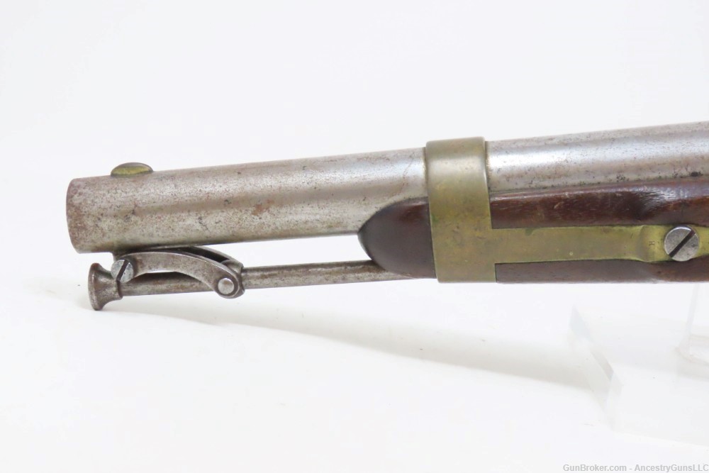 Antique HENRY ASTON & Co. U.S. Contract M1842 .54 Smoothbore Pistol DRAGOON-img-20