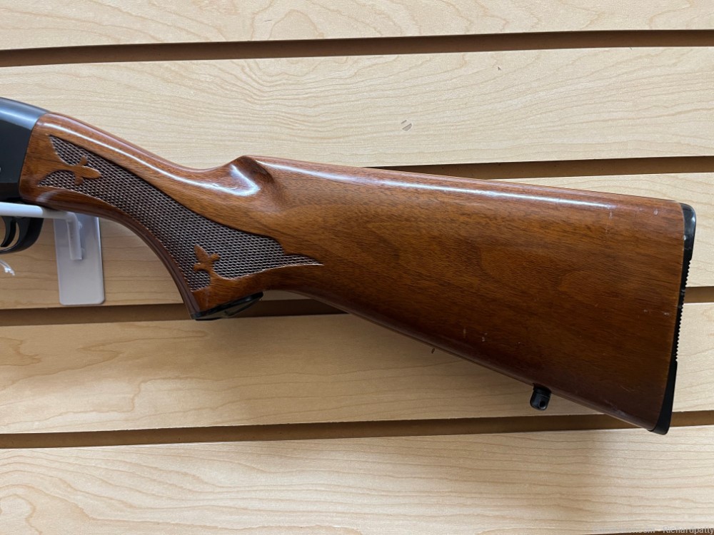 Remington Model 870 WIngmaster Pump Shotgun - 16 ga - 26" Barrel-img-3