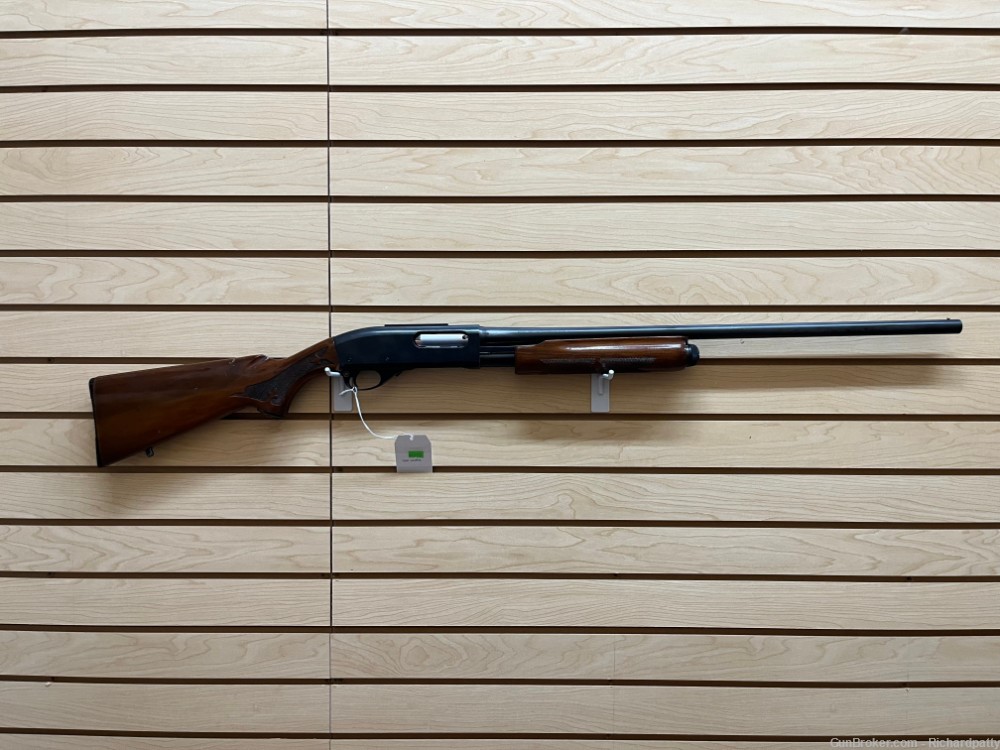 Remington Model 870 WIngmaster Pump Shotgun - 16 ga - 26" Barrel-img-0
