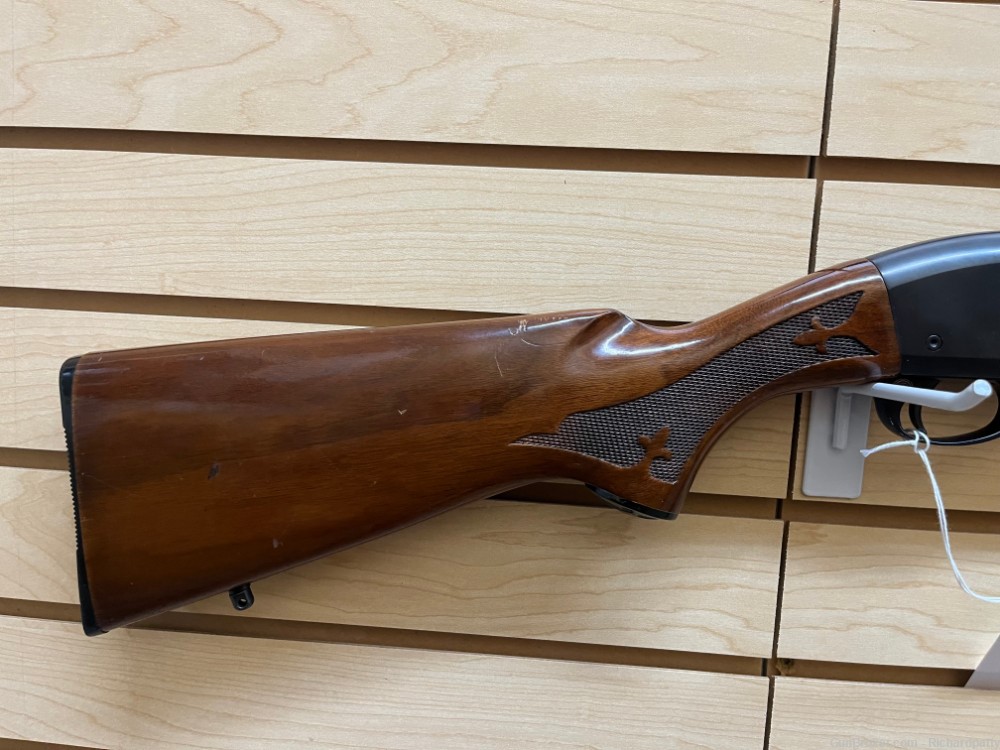 Remington Model 870 WIngmaster Pump Shotgun - 16 ga - 26" Barrel-img-1