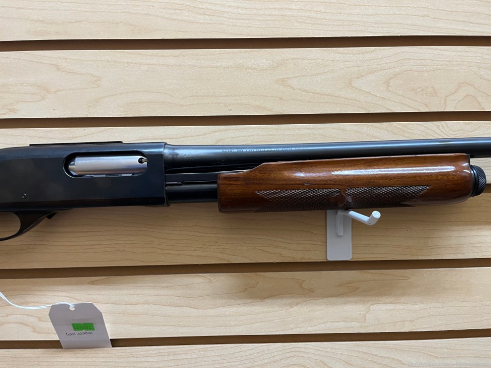 Remington Model 870 WIngmaster Pump Shotgun - 16 ga - 26" Barrel-img-2