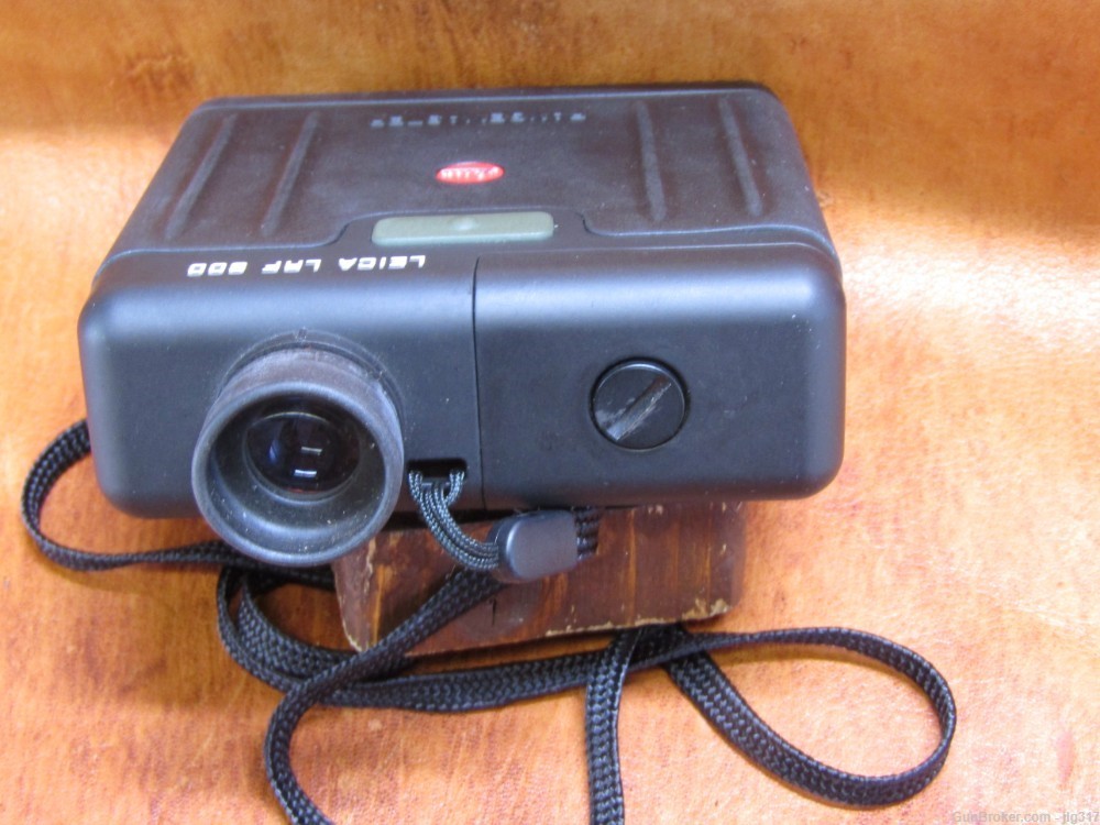 Leica LRF 800 Laser Range Finder-img-8