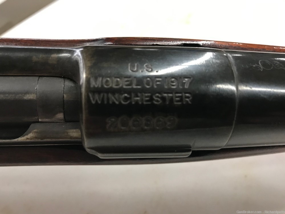 Winchester Model 1917 - 30-06 - with 26" barrel-img-2