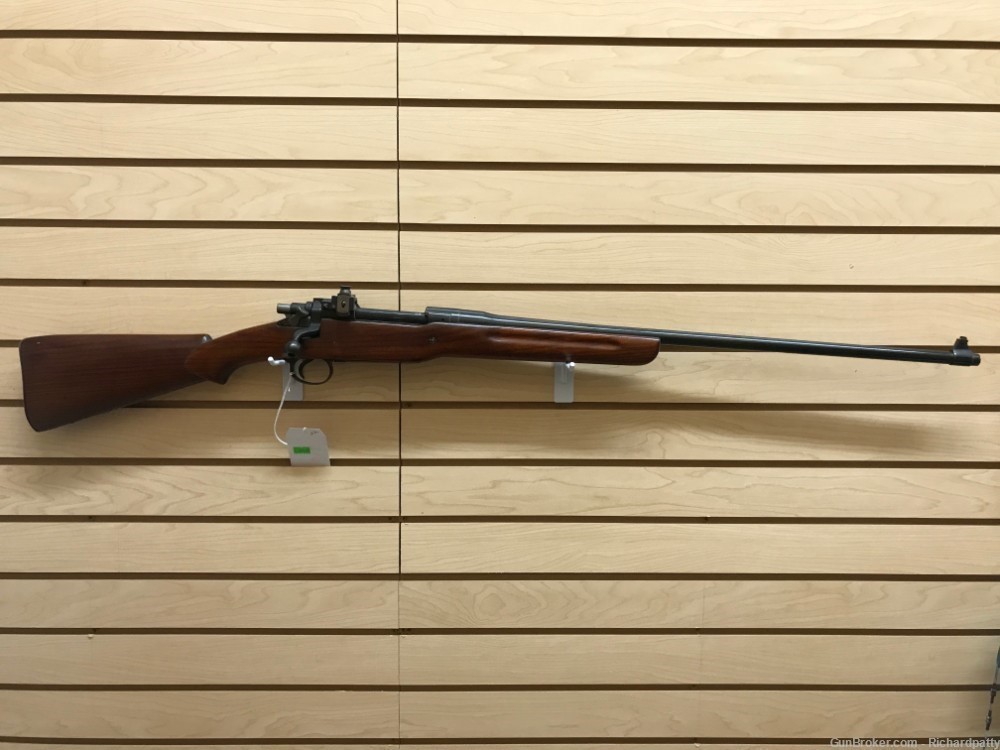 Winchester Model 1917 - 30-06 - with 26" barrel-img-0