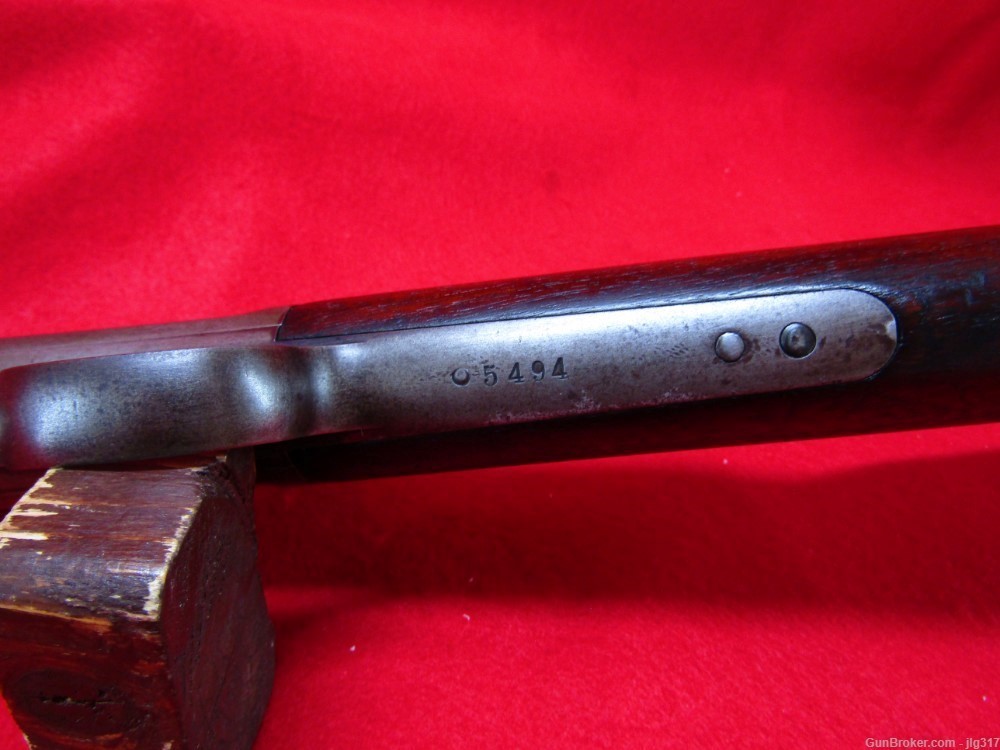 Antique Colt Lightning Express 38-56-255 Cal Pump Rifle Made in 1891-img-16
