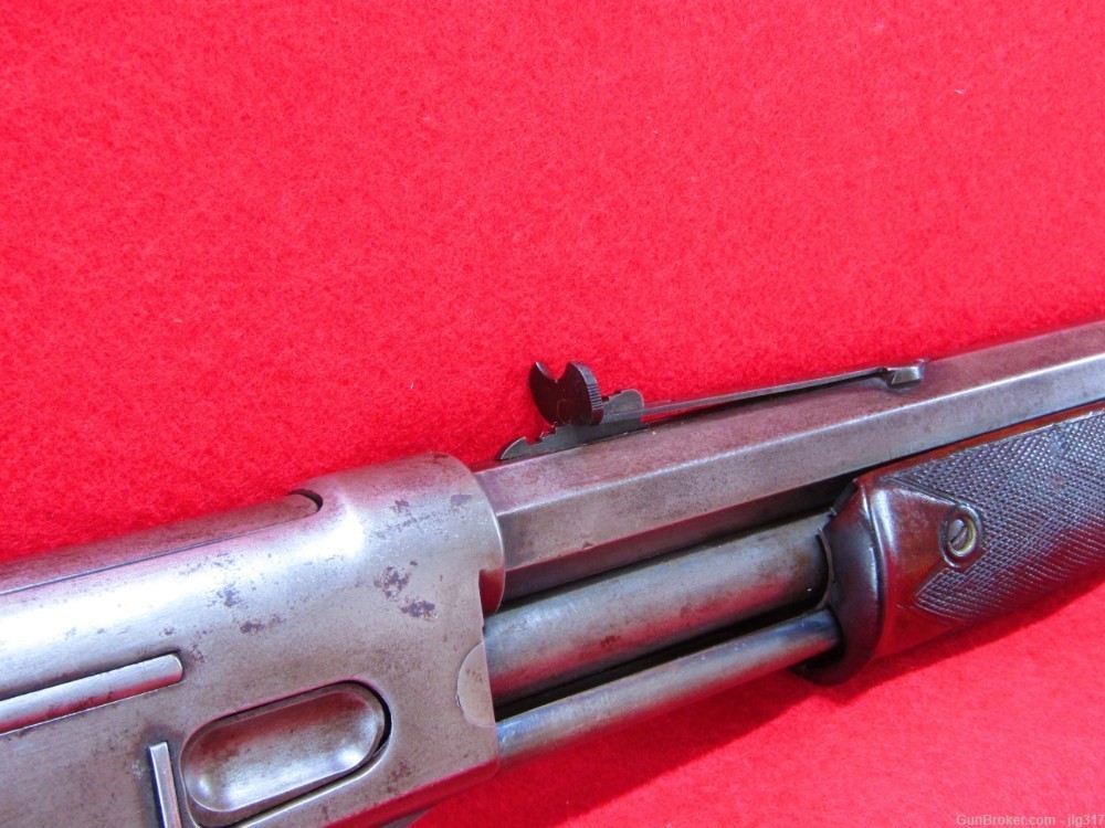 Antique Colt Lightning Express 38-56-255 Cal Pump Rifle Made in 1891-img-6