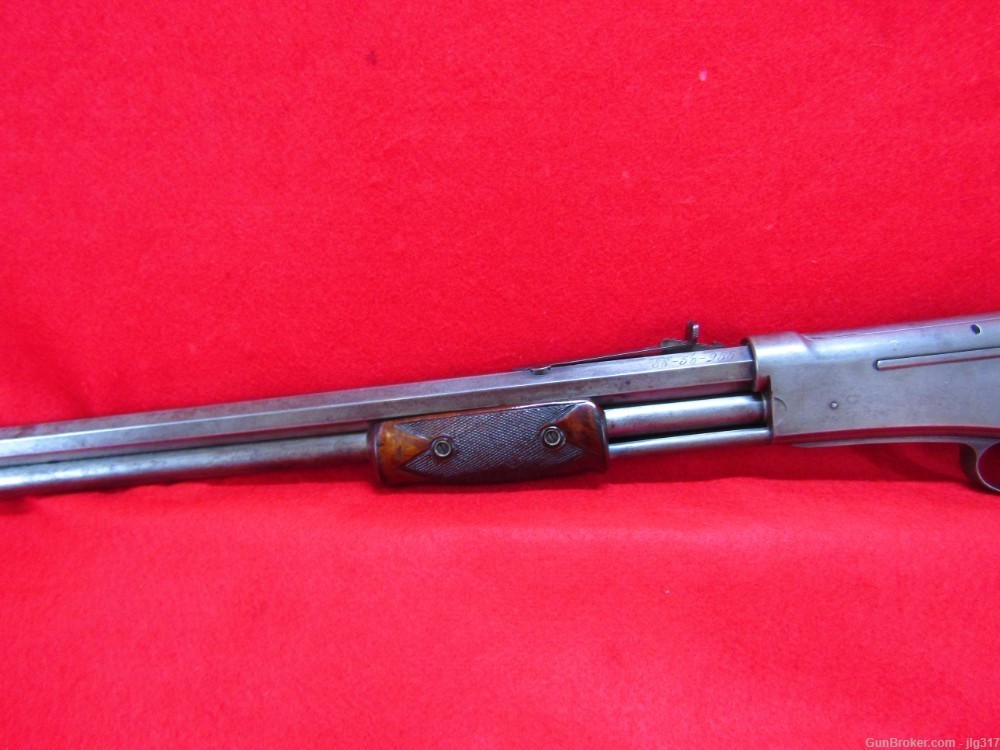 Antique Colt Lightning Express 38-56-255 Cal Pump Rifle Made in 1891-img-12