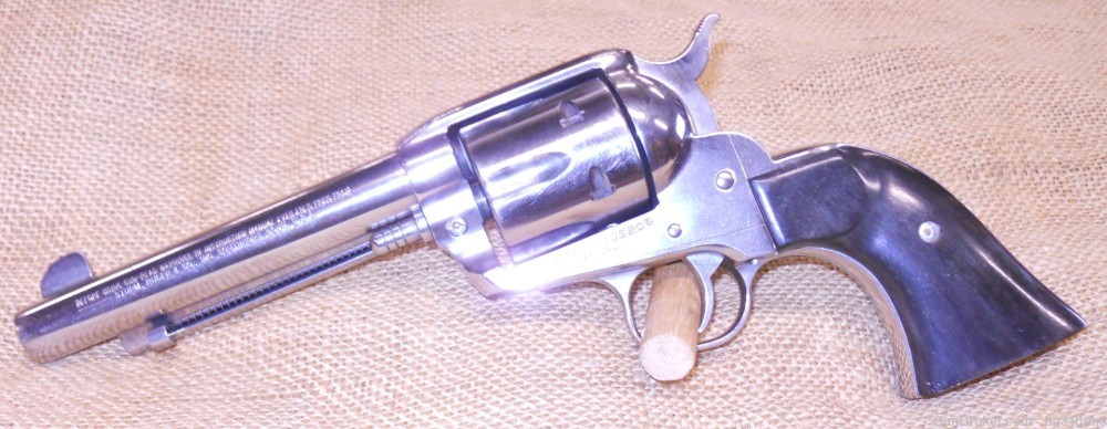 Ruger Vaquero SS .45 Colt 5.5"-img-0