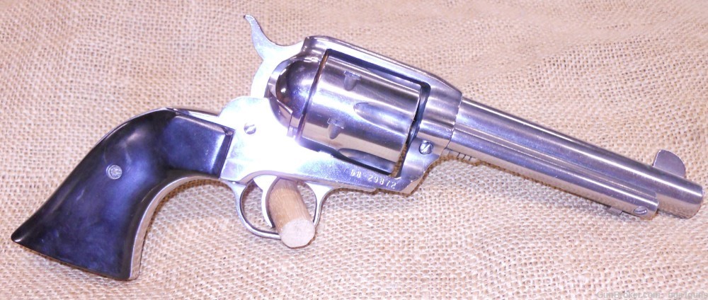 Ruger Vaquero SS .45 Colt 5.5"-img-1