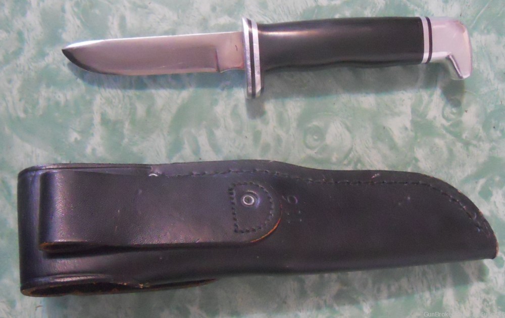 BUCK 116 KNIFE - Unused-img-1