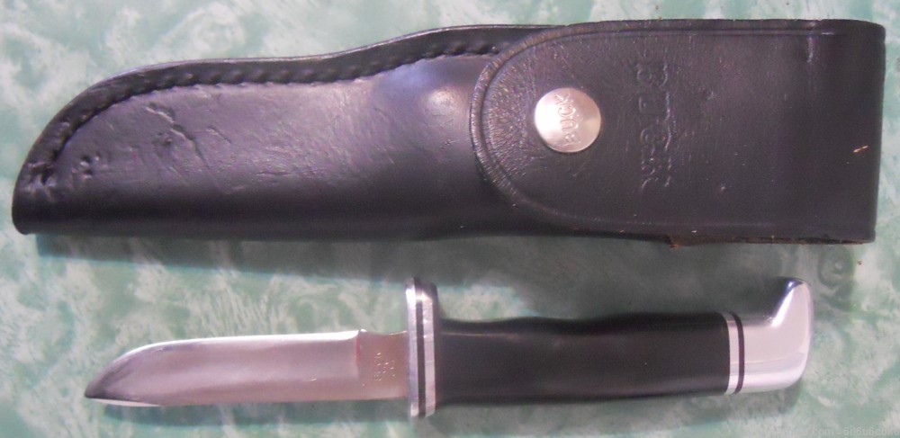 BUCK 116 KNIFE - Unused-img-0