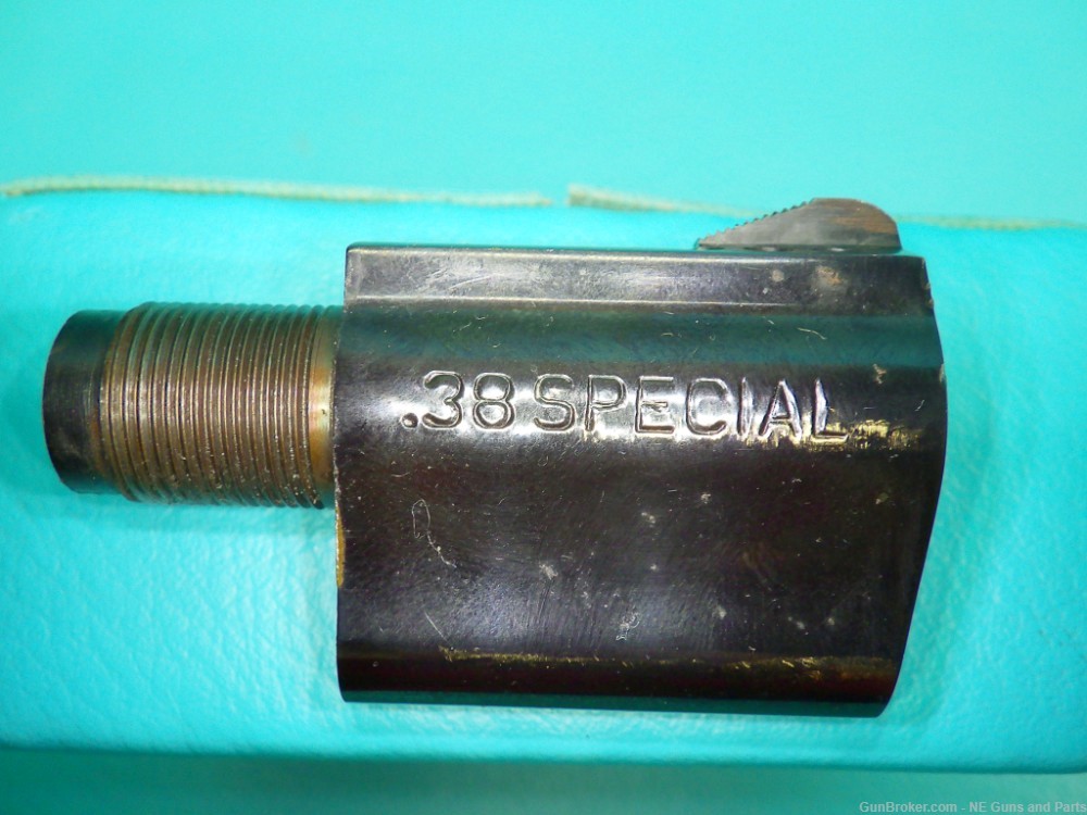 Taurus 85 38 spl. 2" bbl Revolver Repair Parts Kit-img-8