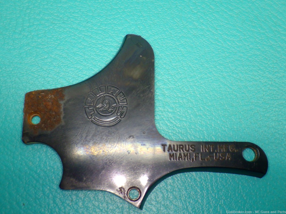 Taurus 85 38 spl. 2" bbl Revolver Repair Parts Kit-img-11
