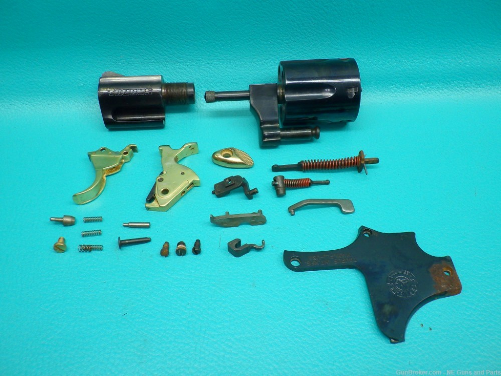 Taurus 85 38 spl. 2" bbl Revolver Repair Parts Kit-img-0
