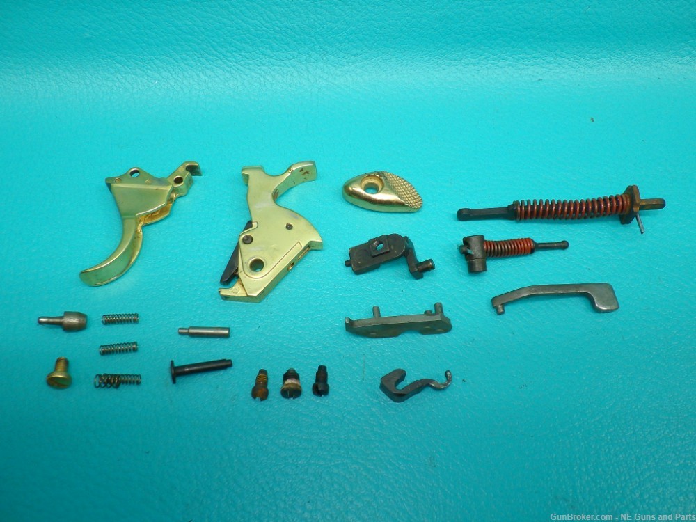 Taurus 85 38 spl. 2" bbl Revolver Repair Parts Kit-img-1
