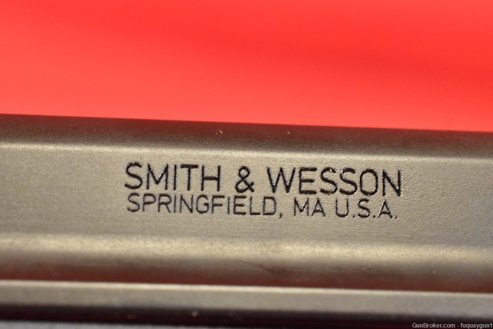 S&W M&P22 Magnum 22 WMR 30rd 4.35" Optic Ready Ambi Safety M&P22-Magnum-img-7