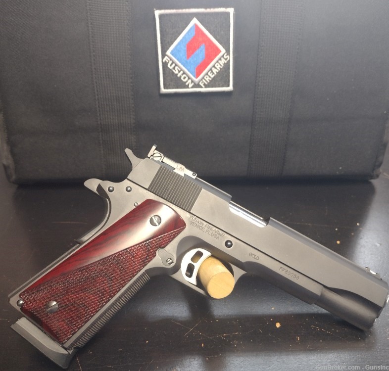 Fusion 1911 Gold 9mm-img-0