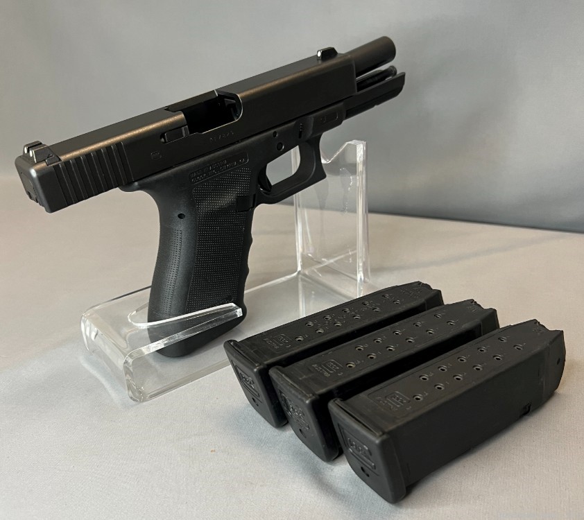 Glock 21SF G21 RTF Gen 3 RARE COLLECTABLE -img-3