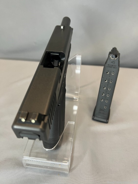 Glock 21SF G21 RTF Gen 3 RARE COLLECTABLE -img-2