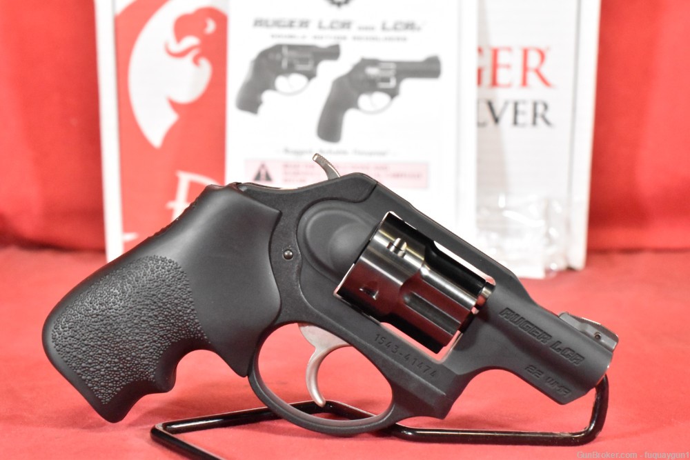 Ruger LCRx 22 WMR 1.87" 05439 LCRX-img-1