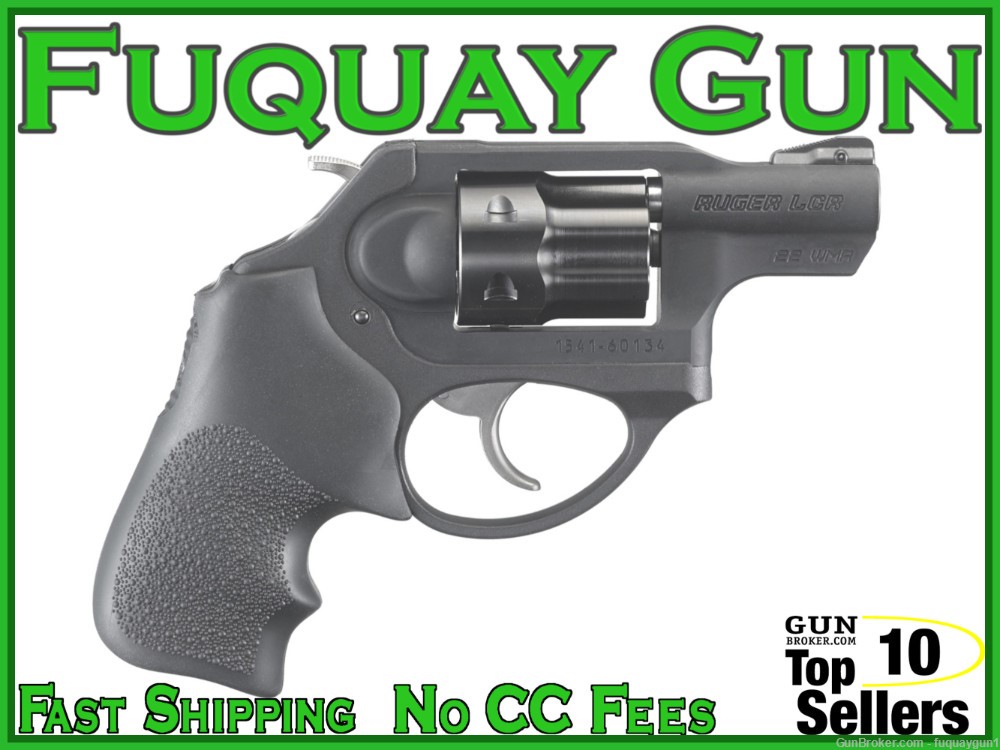 Ruger LCRx 22 WMR 1.87" 05439 LCRX-img-0
