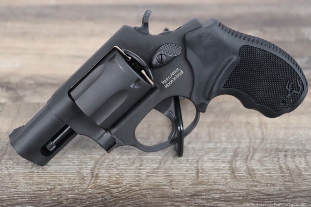 Taurus 905 9mm Double Action Revolver-img-5