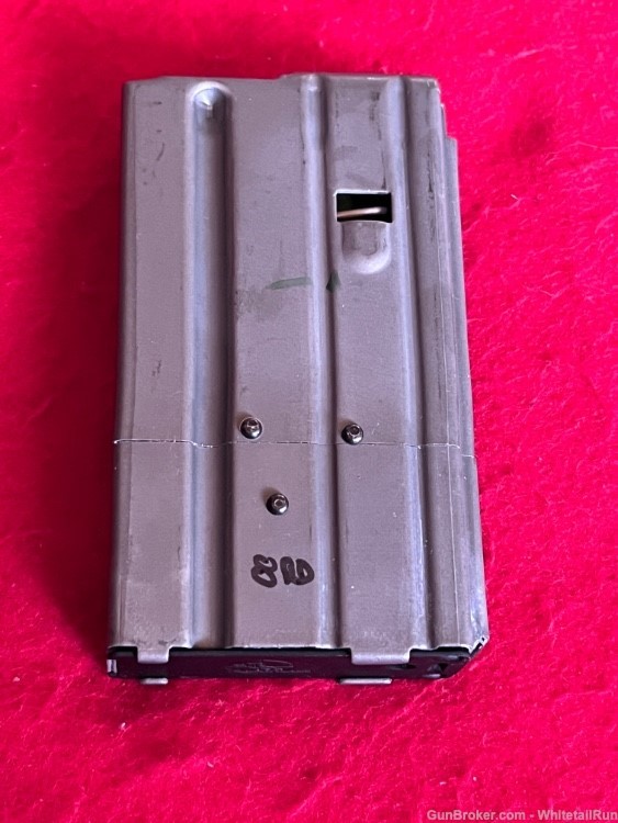 FACTORY MARKED ARMALITE 8-ROUND WEIGHTED MAGAZINE 5.56 FOR 30-RD PRACTICE-img-3